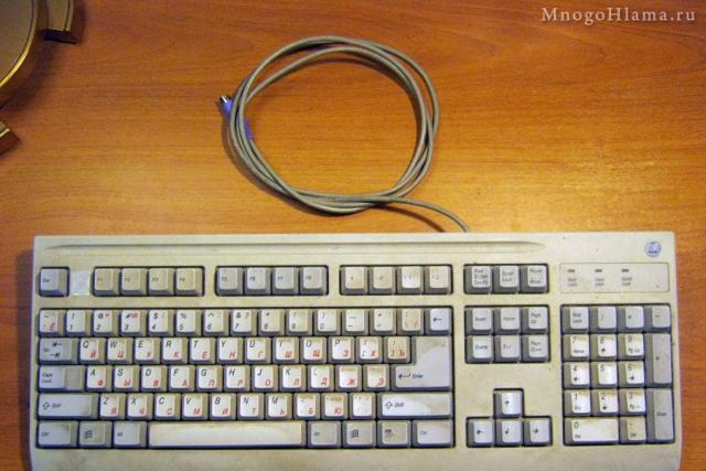Как разобрать и собрать клавиатуру на ноутбуке и компьютере для чистки